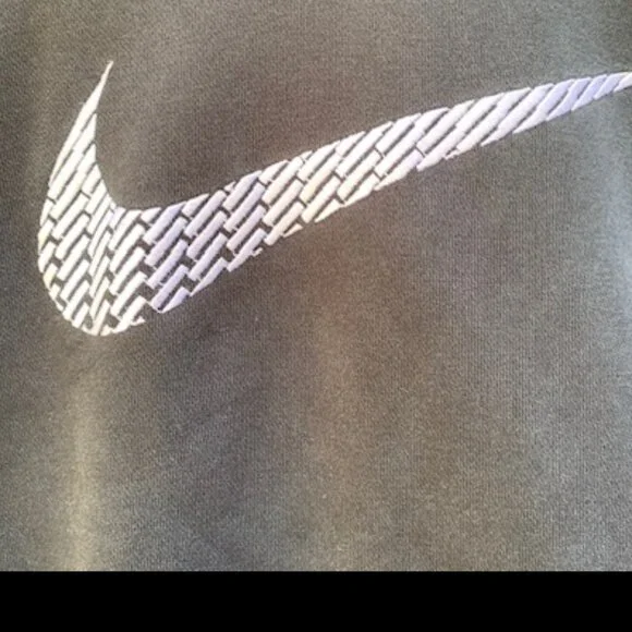 Women's black Nike hoodie size small - Picture 2 of 7